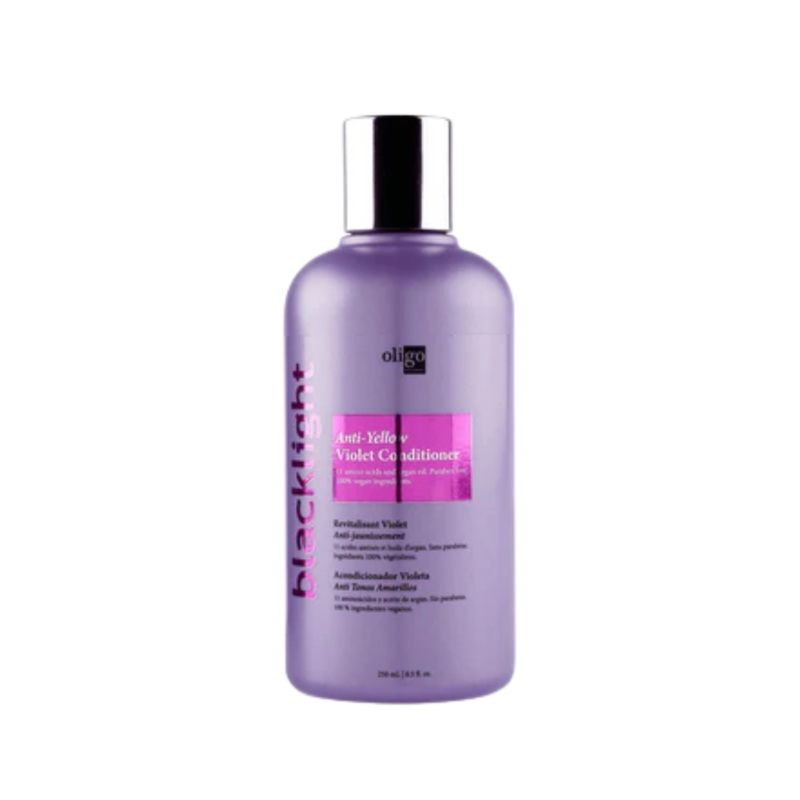 OLIGO PRO BLACKLIGHT Anti-Yellow Violet Conditioner  |  Various Sizes