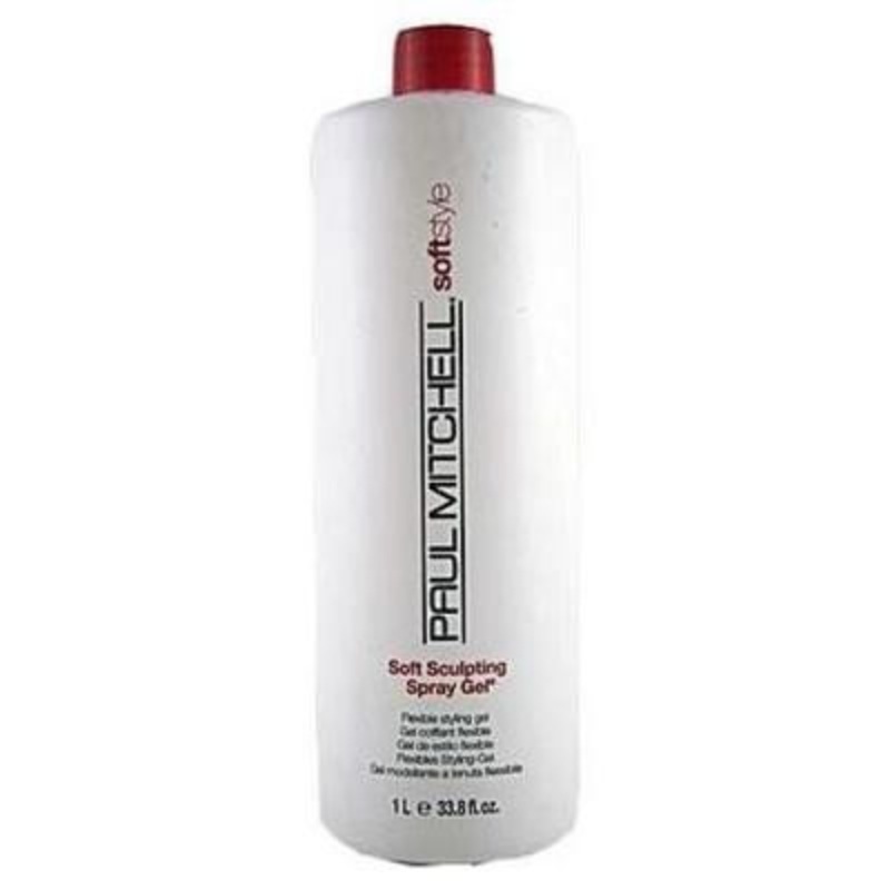 Paul Mitchell — Soft Sculpting – Spray Gel 33.8oz