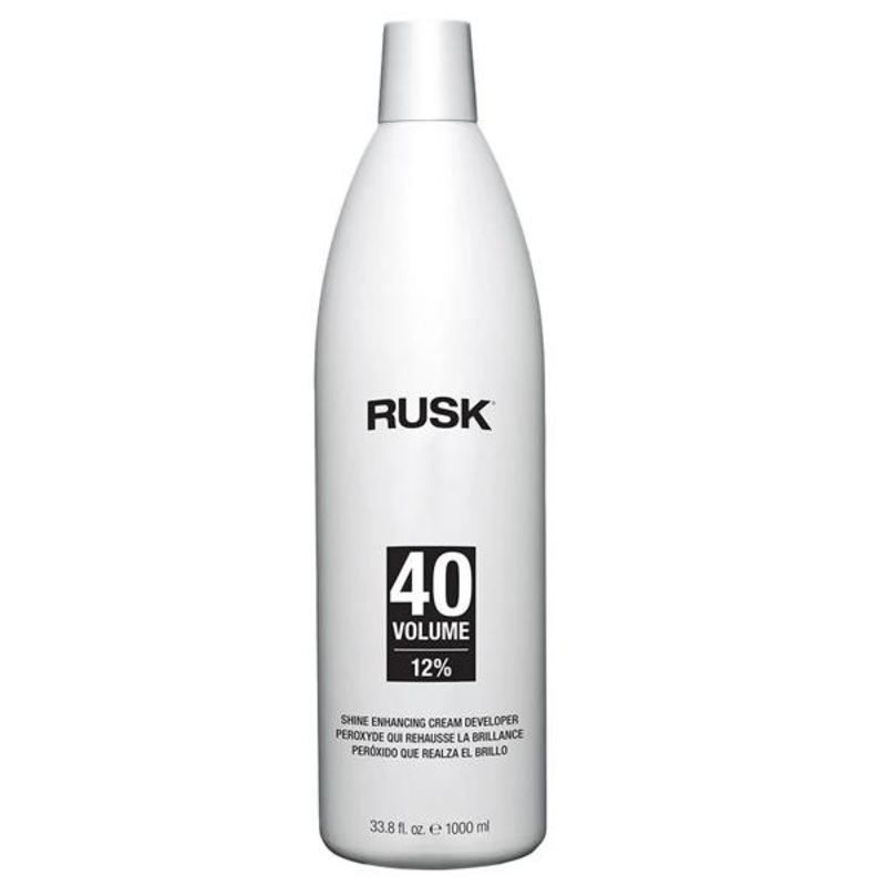 Rusk — Developer – 40 Volume 33.8 OZ