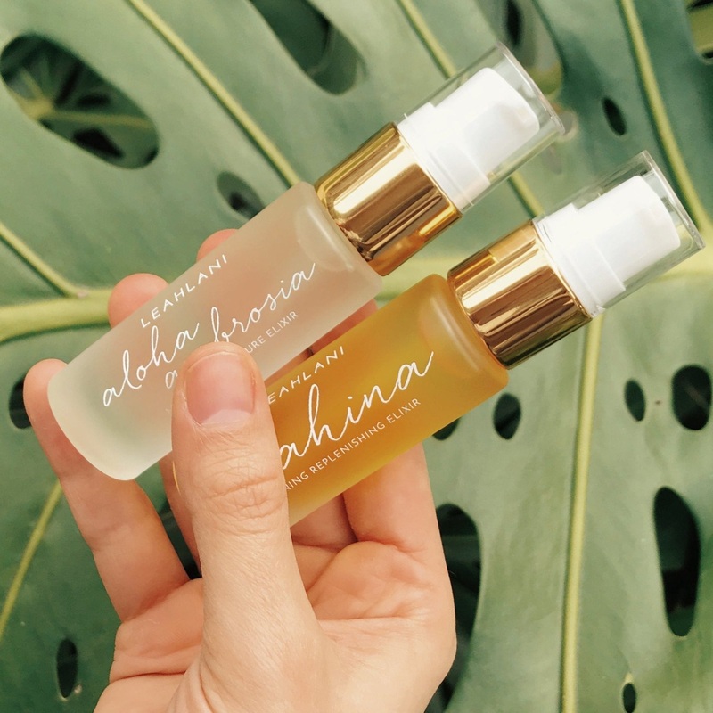 The Elixir Duo (Aloha Ambrosia, Mahina) LEAHLANI