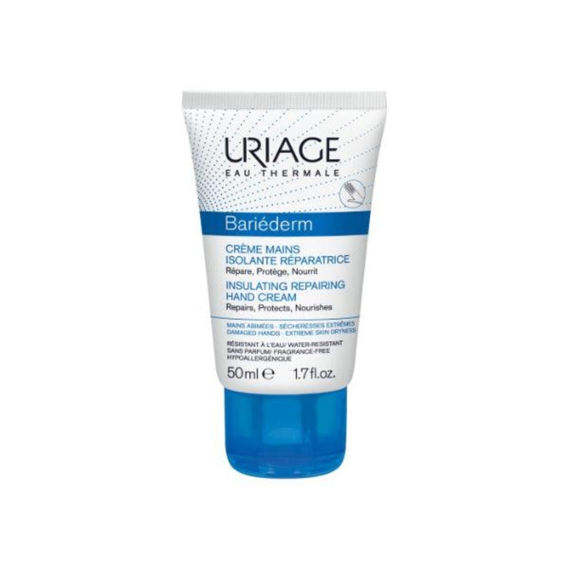 Uriage – Bariederm Hand Cream