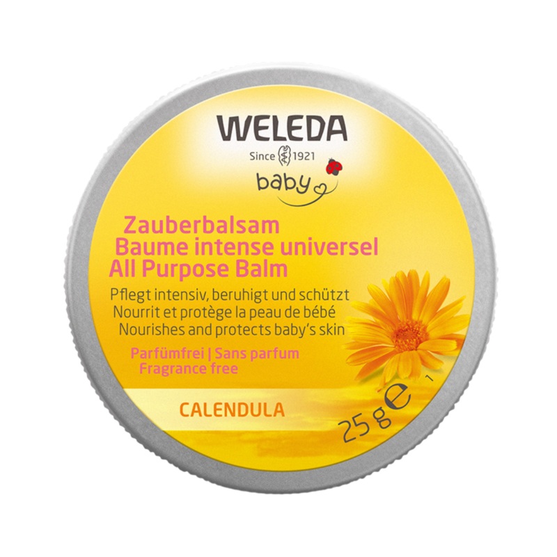 Weleda – Baby All Purpose Balm 25g