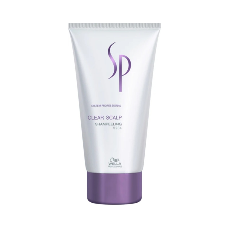 WELLA SP CLEAR SCALP SHAMPEELING 150ML