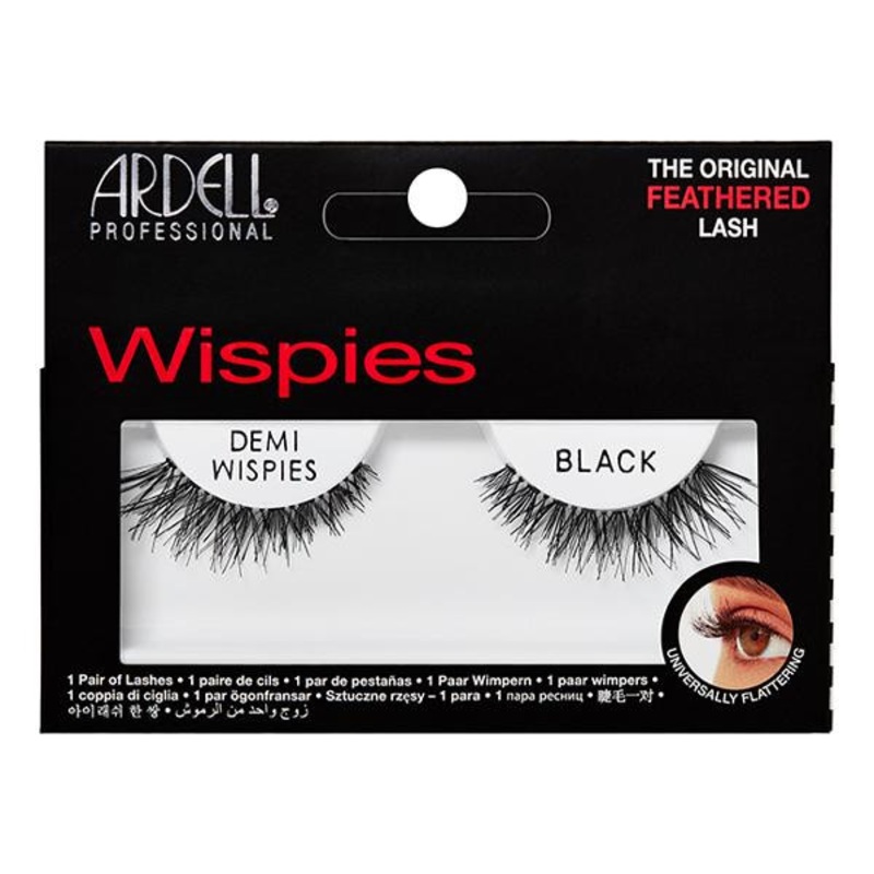 Ardell – Lashes — Wispies – Demi