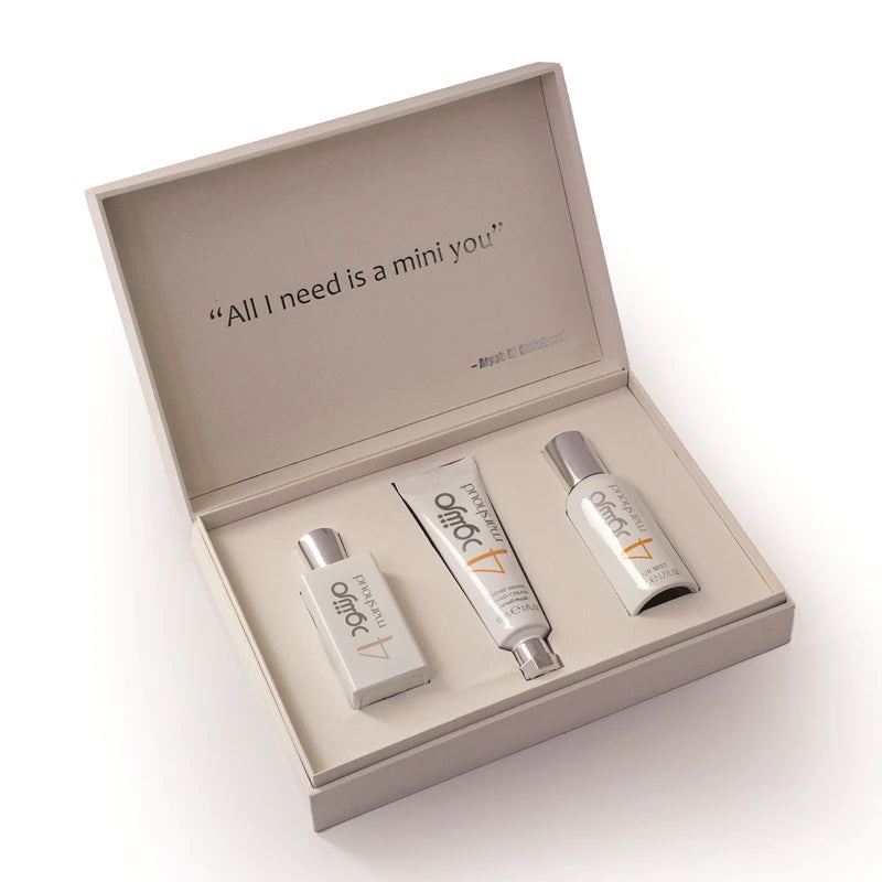 Atyab Al Marshoud Marshoud 4 White Mini Box