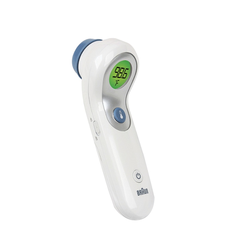 Braun – No Touch + Forehead Thermometer ( Ntf 3000 )