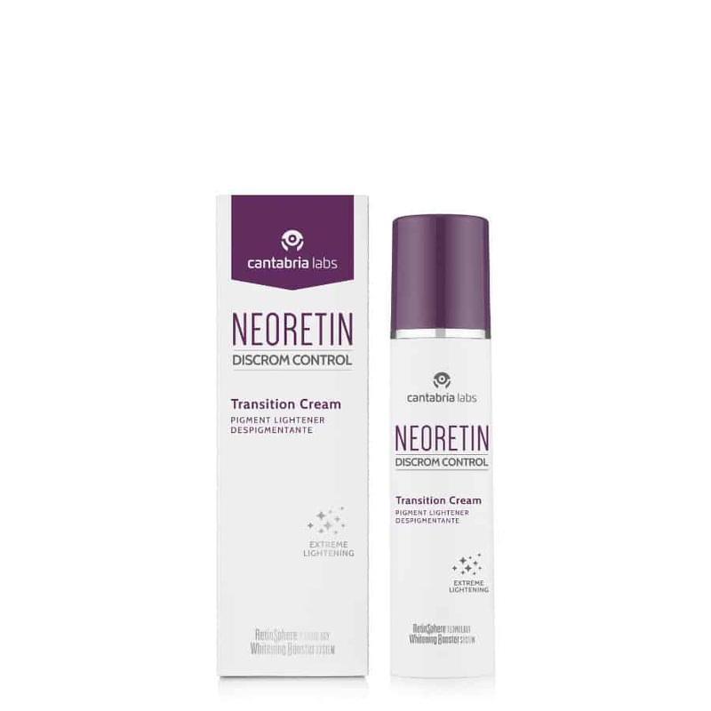 Cantabria Neoretin Transition Depigmenting Cream 50ml
