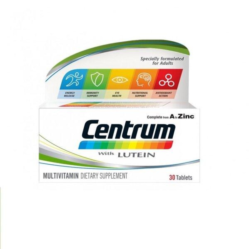 Centrum – with Lutein