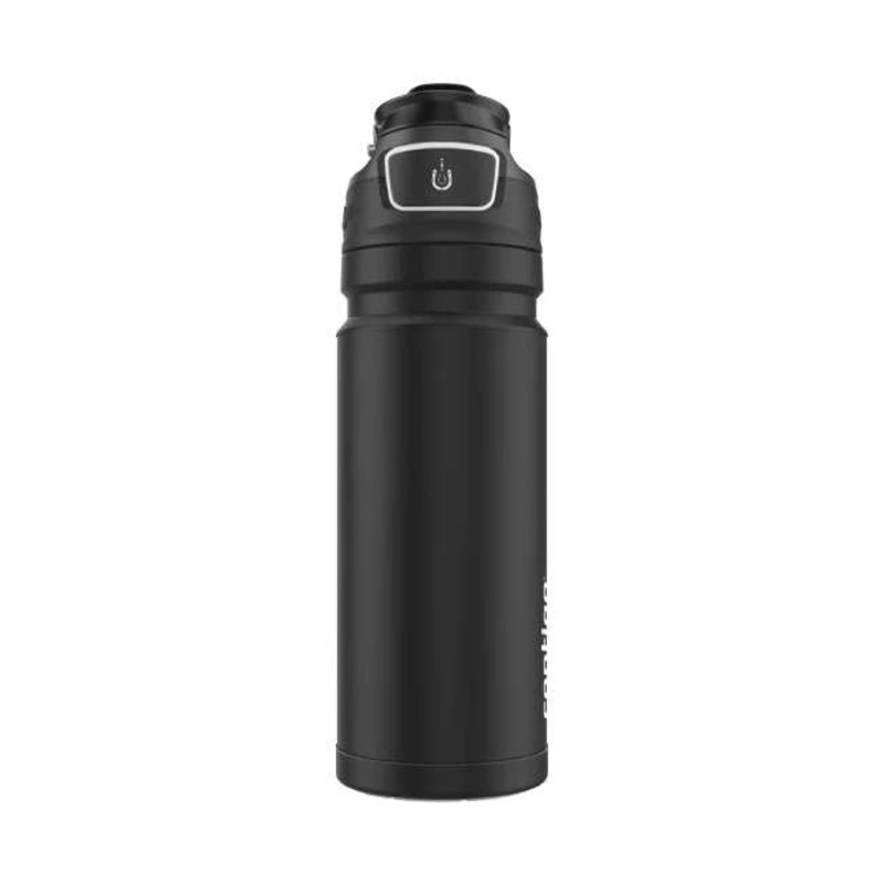 Contigo Premium Outdoor Free Flow Stainless Steel 720 ml, Black Emea