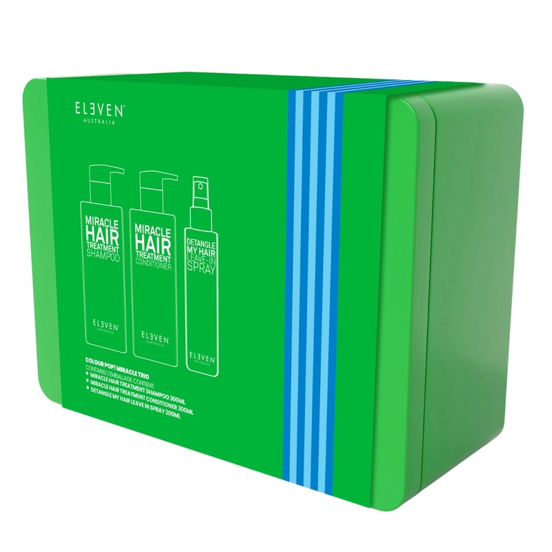 Eleven Miracle Holiday Trio Gift Set