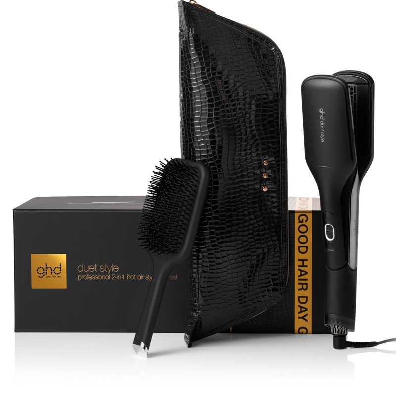 Ghd Duet Style Hot Air Styler Gift Set with Paddle Brush