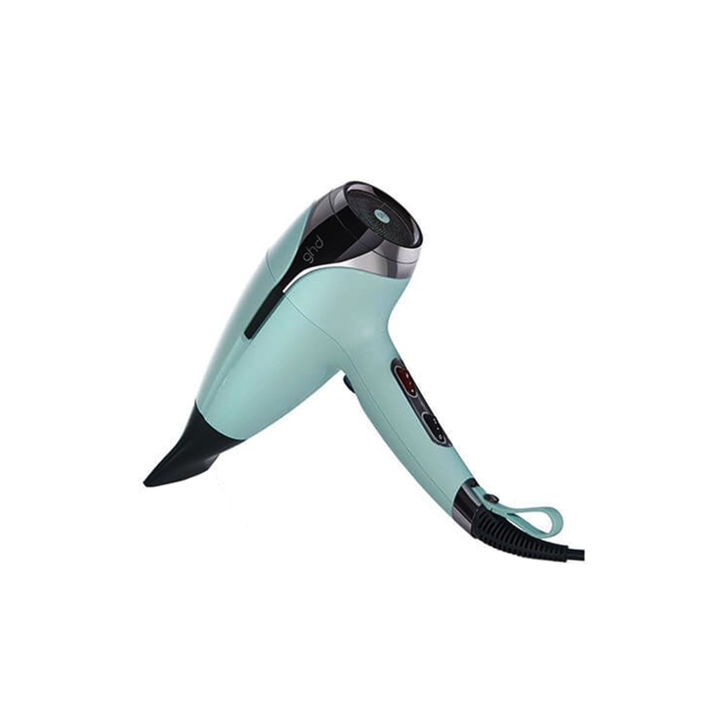 GHD HELIOS PROFESSIONAL HAIR DRYER TEAL