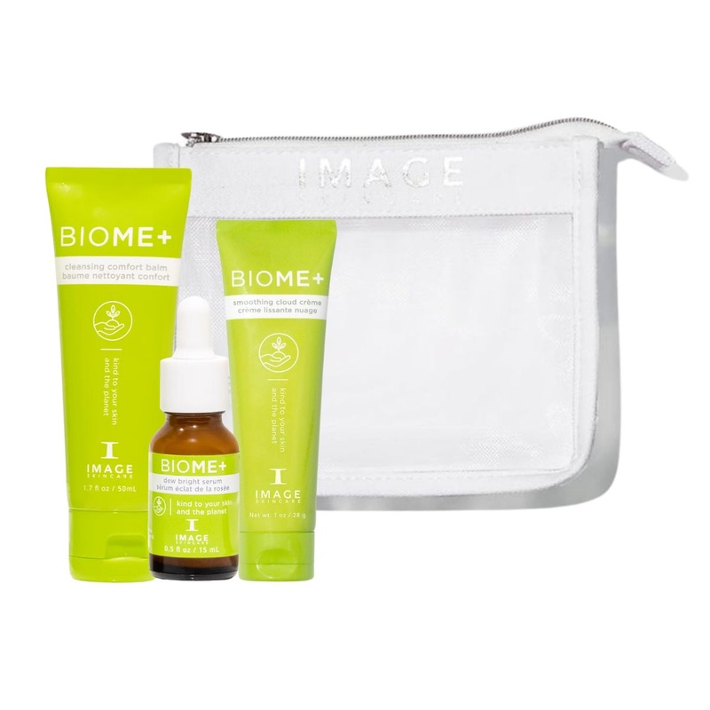 IMAGE Skincare Microbiome Essentials Discovery Set