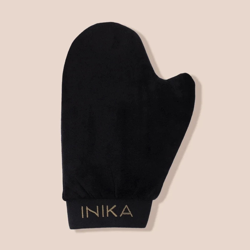 INIKA Organic | Tanning Glove – Brunungshandschuh fr makelloses Auftragen