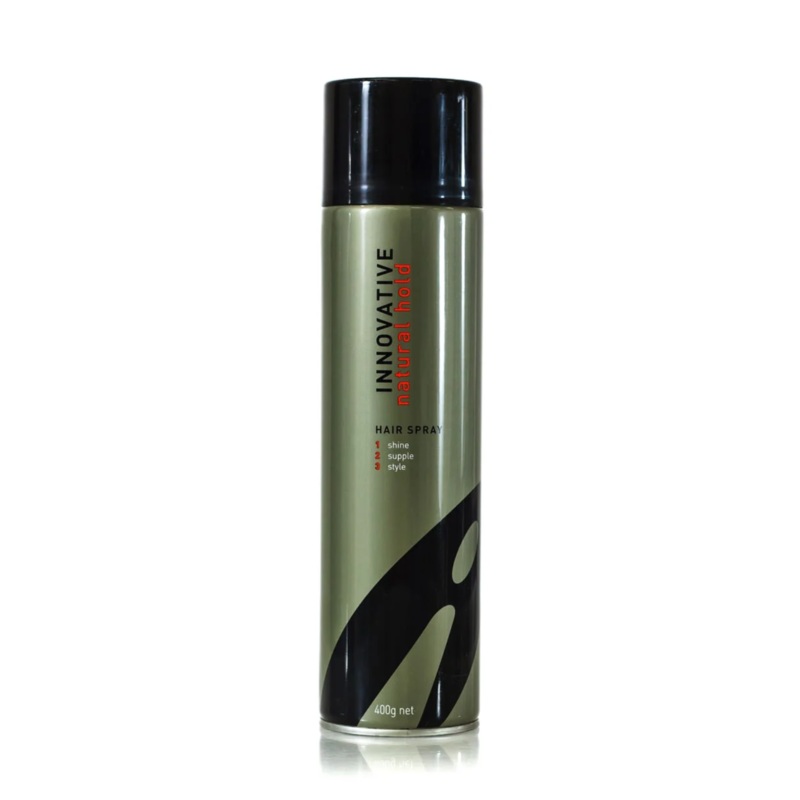JEYNELLE INNOVATIVE NATURAL HOLD HAIR SPRAY 400G