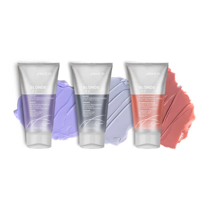 JOICO BLONDE LIFE MASQUE 150ML | Various Colours