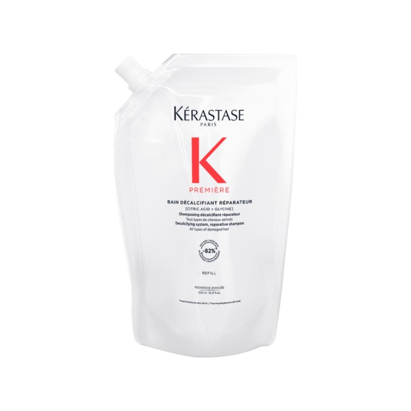 Krastase — Bain Dcalcifiant Rparateur – Refill Pouch 16.7oz