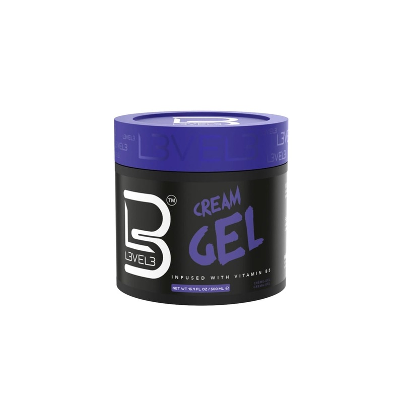 LEVEL 3 CREAM GEL 500ML