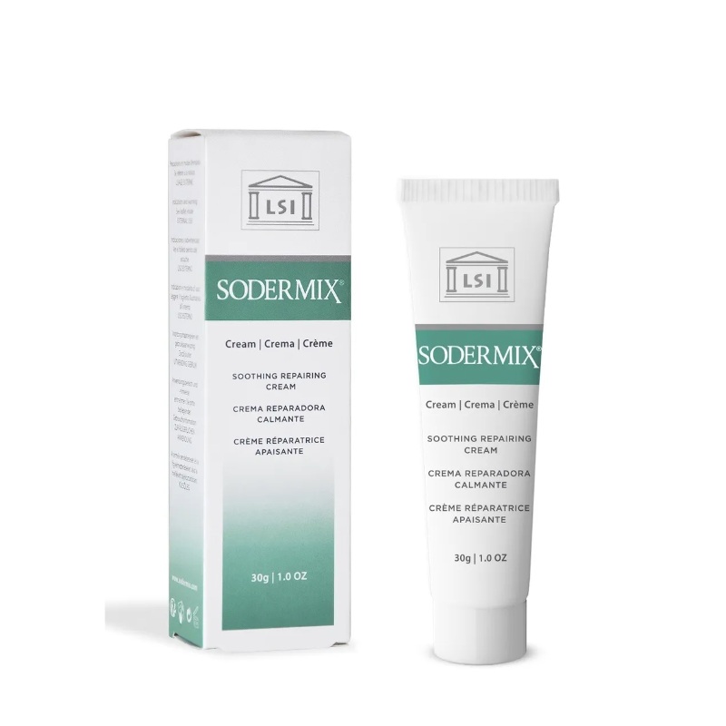 Lsi Sodermix Scars Cream 30ml