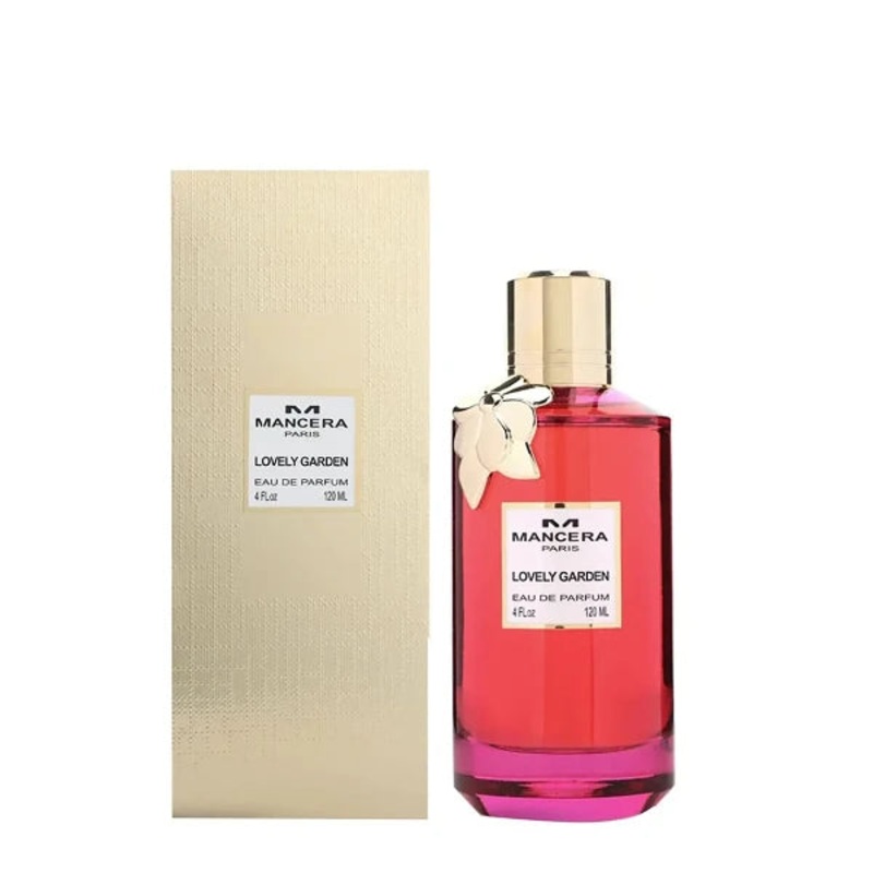 Mancera Lovely Garden EDP 120ML For Women