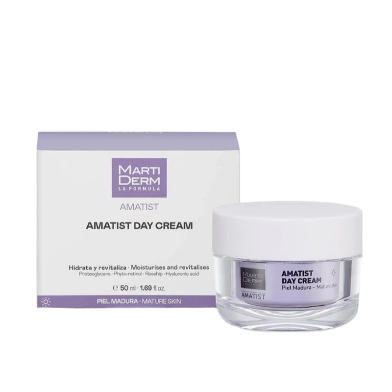 MartiDerm Amatist Day Cream 50ml