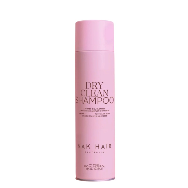 Nak Signature Dry Clean Shampoo 200ml