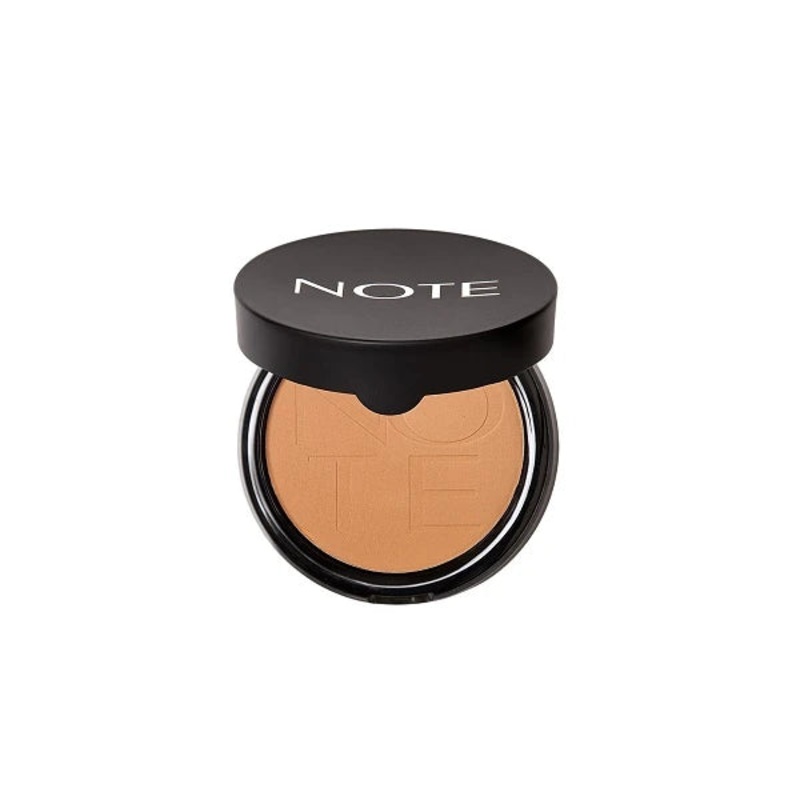 Note Luminous Silk Compact Blusher 08 Bronze Show