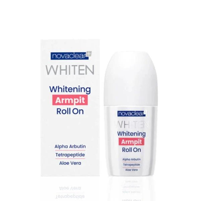 Novaclear Whiten Whitening Armpit Roll On 50ml