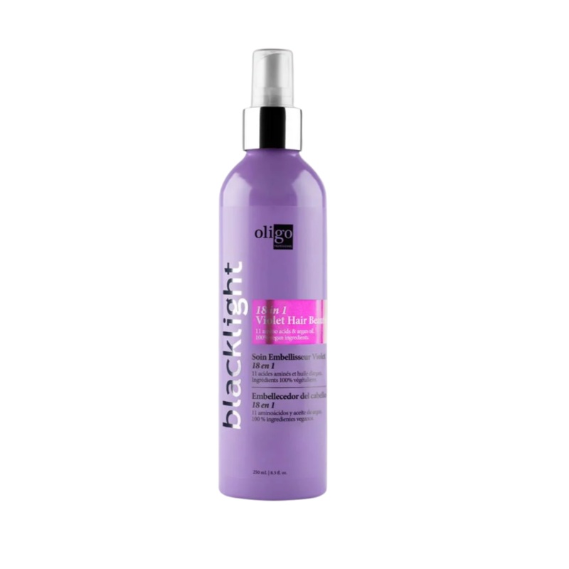 OLIGO PRO BLACKLIGHT 18 In 1  Hair Beautifier  |  250ml, Various Colours