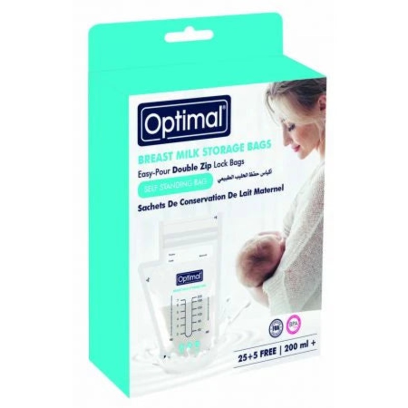 Optimal Breast Milk Storage Bag