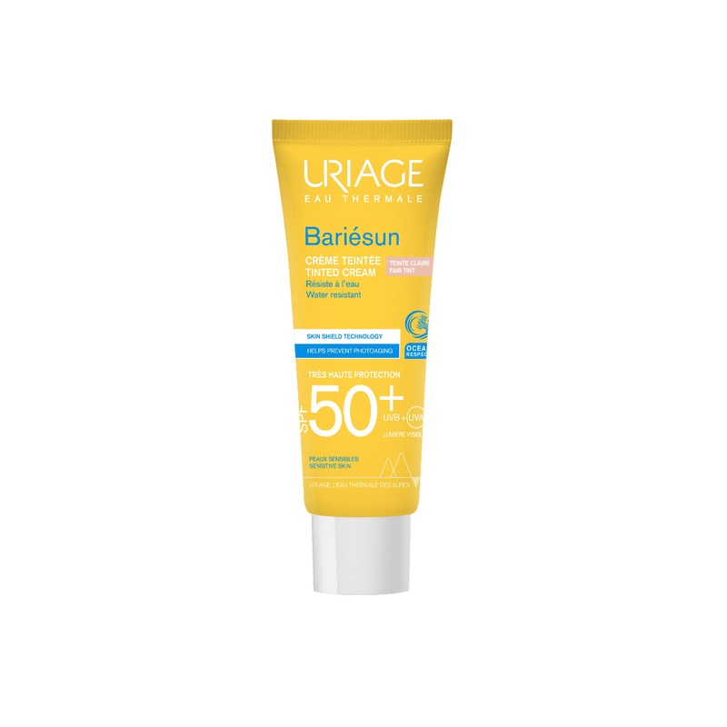 Uriage Bariesun Spf50+ Tinted Cream 50ml
