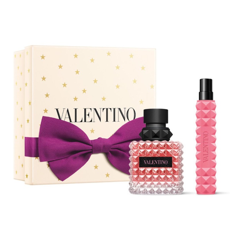 Valentino Born In Roma Donna 50ml+10ml Giftset