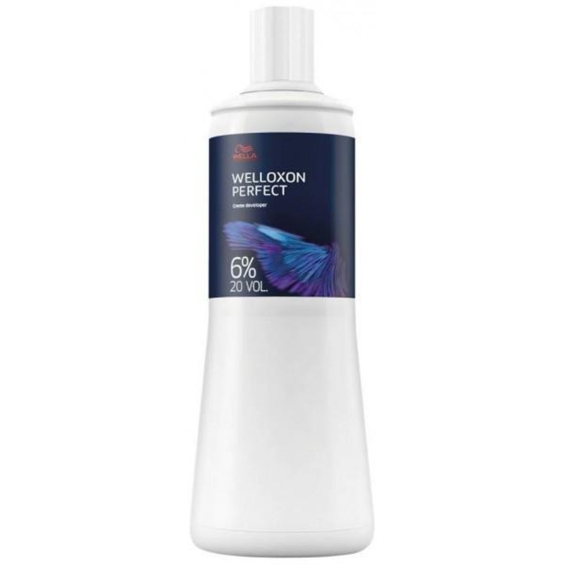 Wella — Welloxon Perfect Developer 20 Vol 33.8oz