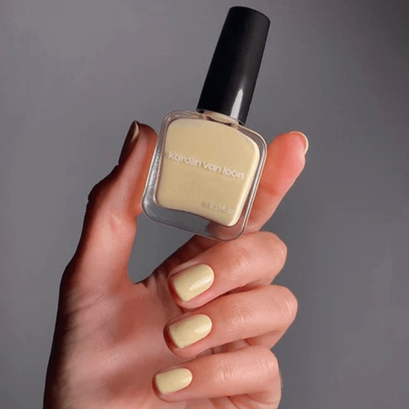 52 Beurre Soleil – Karolin Van Loon Nagellack