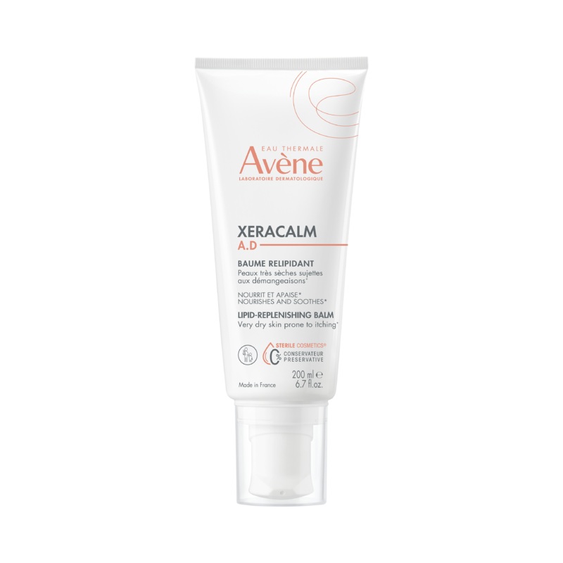 Avne – XeraCalm A.D Lipid Replenishing Balm 200ml