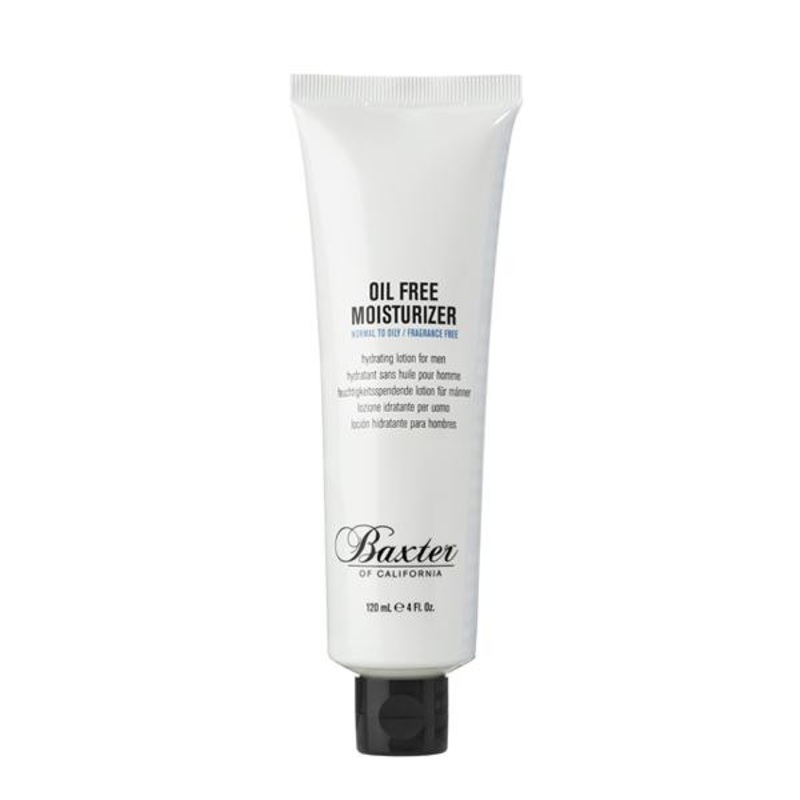 Baxter of California — Oil Free Moisturizer 4oz