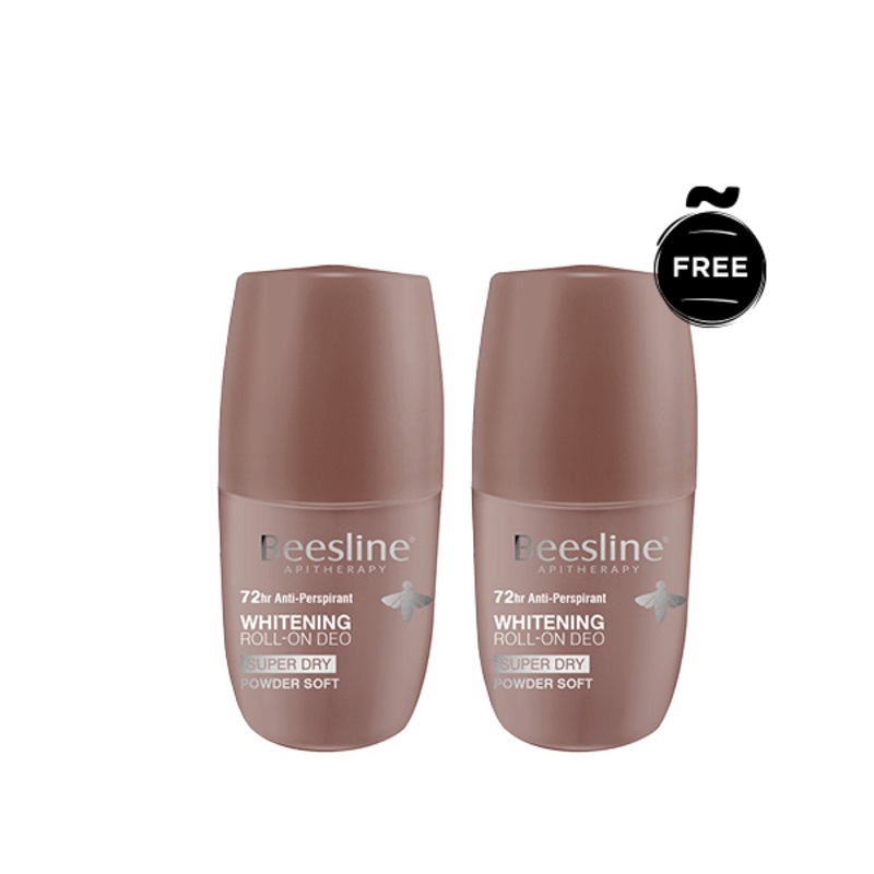 Beesline – Whitening Roll-on OFFER Super Dry Powder Soft