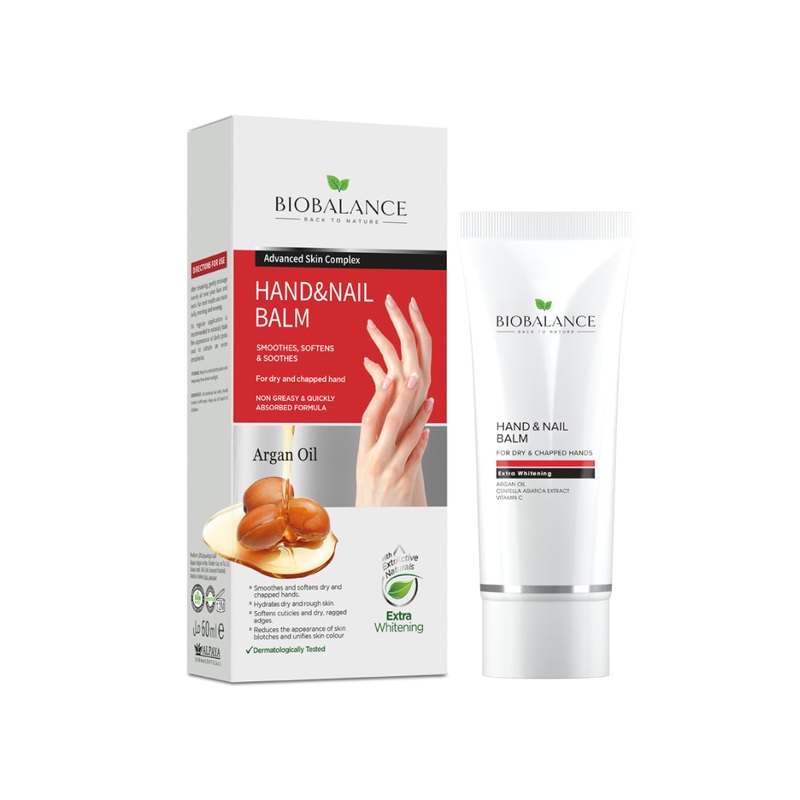 Bio Balance Hand And Nail Balm 60ml