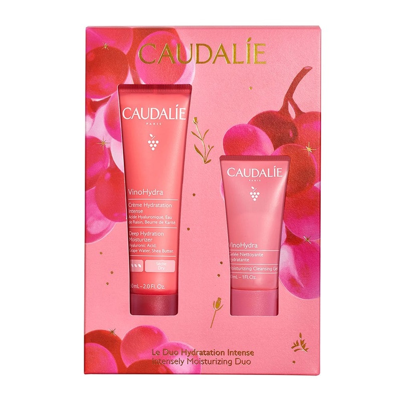Caudalie VinoHydra Intensely Moisturising Duo
