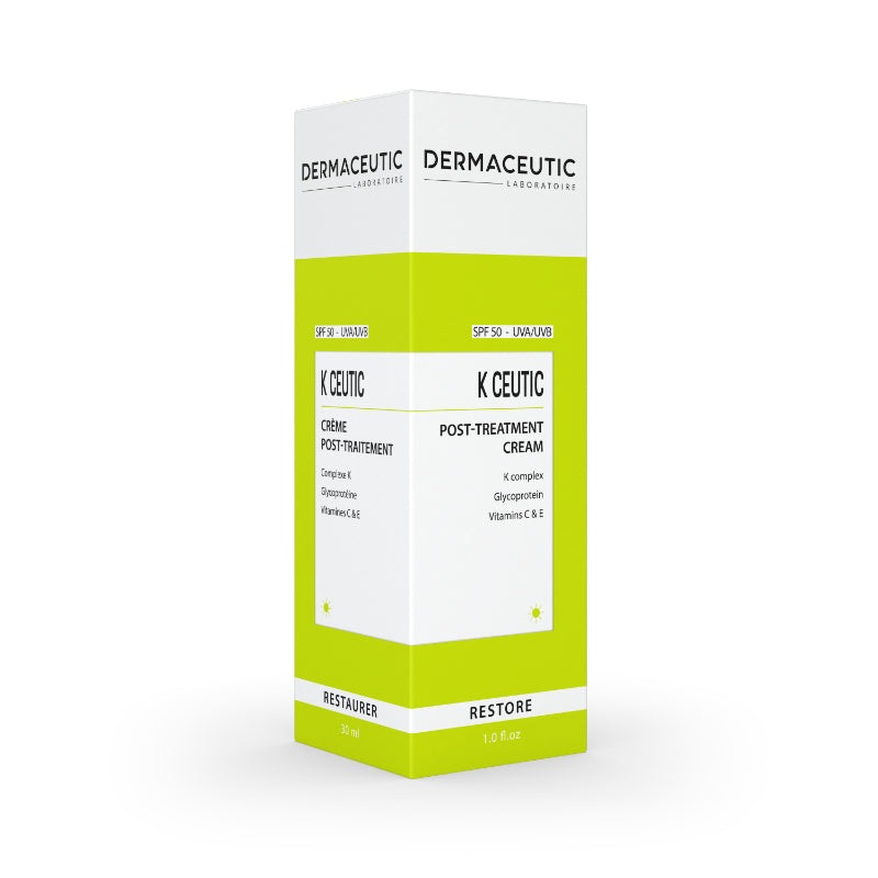 Dermaceutic K Ceutic Spf50 Recovery Cream 30ml