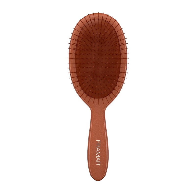 Framar — Terra –  Clay – Detangle Brush