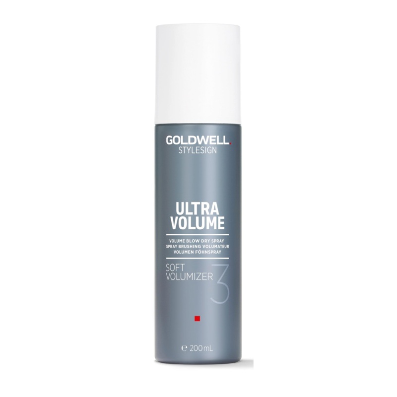 GOLDWELL STYLESIGN ULTRA VOLUME SOFT VOLUMIZER VOLUME BLOW DRY SPRAY 200ML