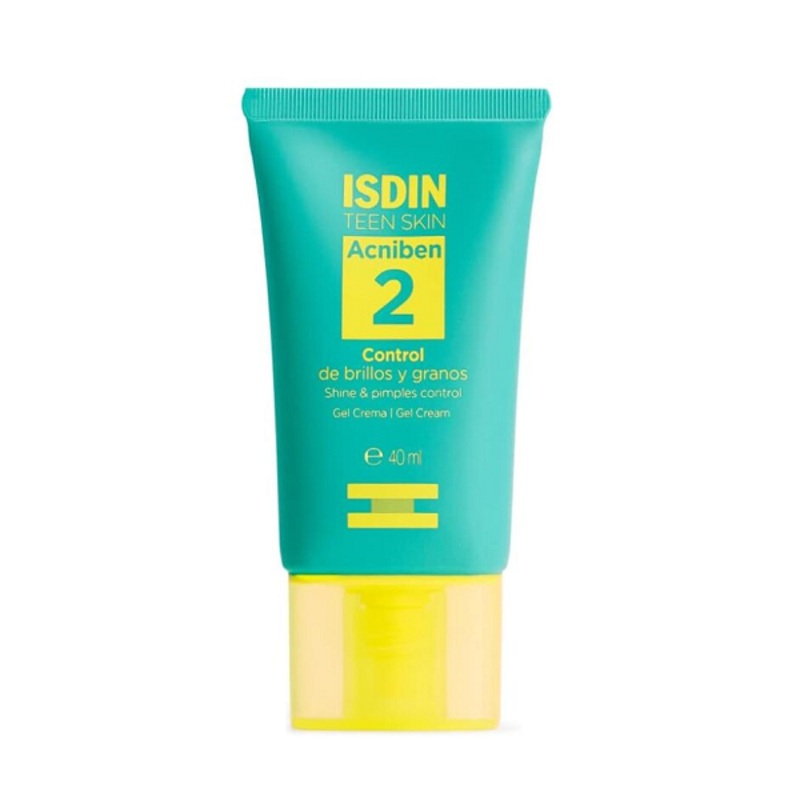 Isdin – Teen Skin Acniben Shine & Pimples Control