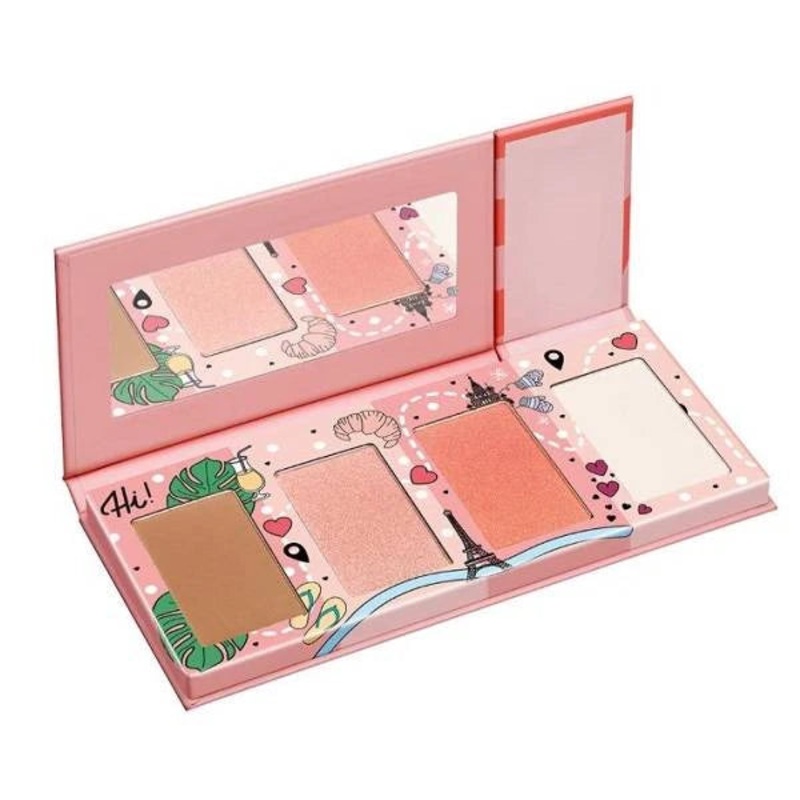 Misslyn Travel Kit All In One Teint Palette 01