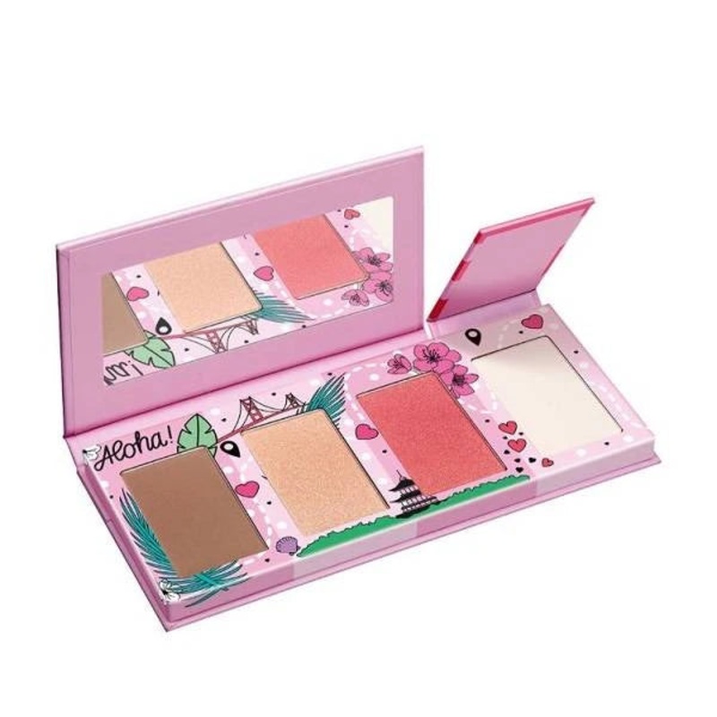 Misslyn Travel Kit All In One Teint Palette 02