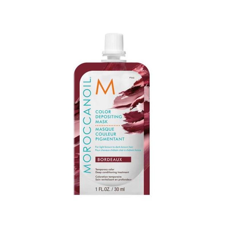 Moroccanoil — Bordeaux – Mask 1oz