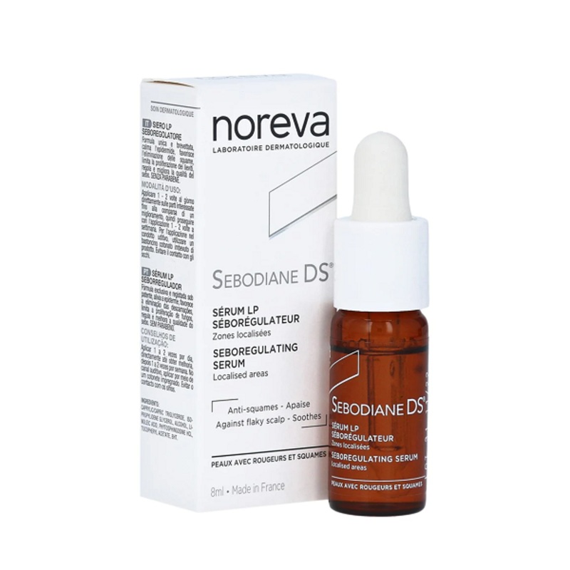 Noreva – Sebodiane DS Seboregulating Serum