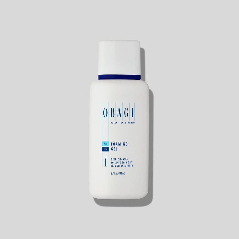 Obagi Nu-Derm Foaming Gel 198