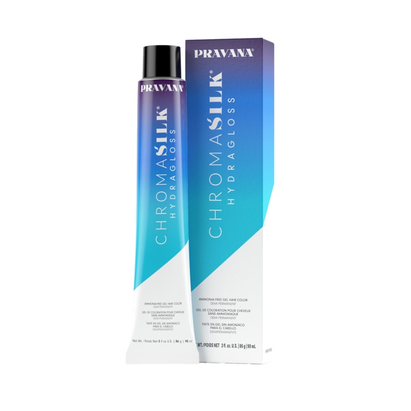 PRAVANA Chromasilk Hydragloss Gel Demi-Permanent 90ml