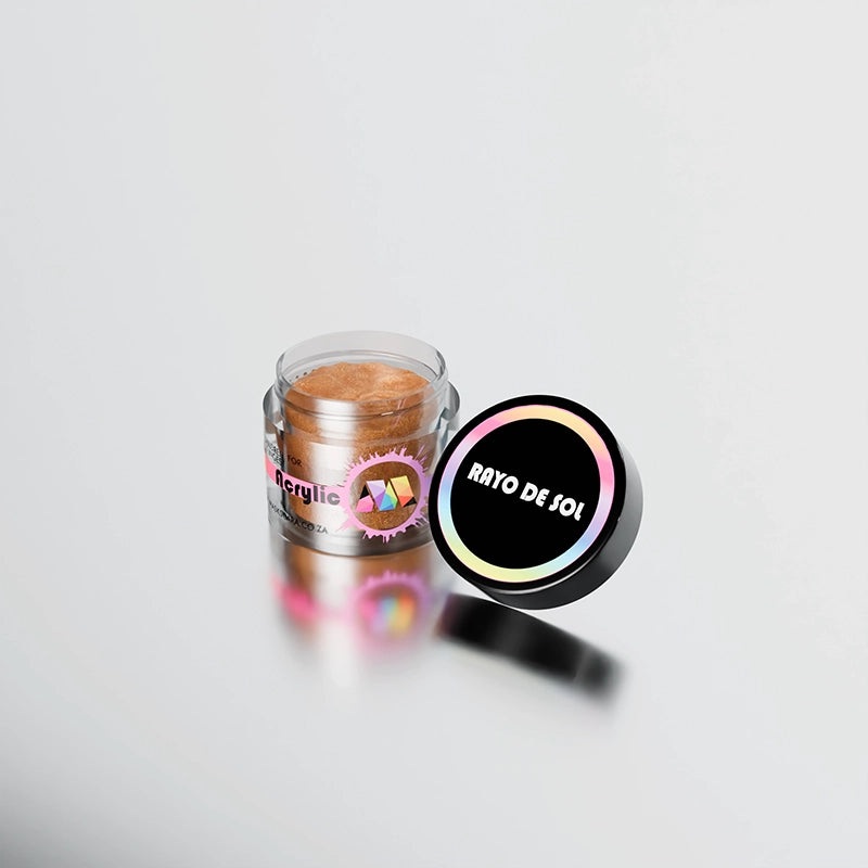 Rayo De Sol – 10g Professional Colour Acrylic